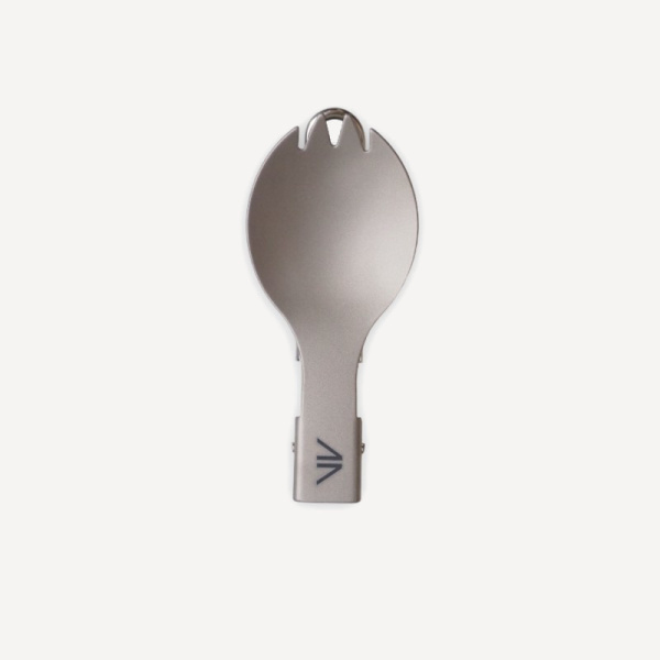 ЛоВилка GORAA Titanium SPORK (Титан; 99х39 мм)